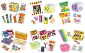 Petite Sample Re-ment Japanese Candy Blind Box Collectible | One Random