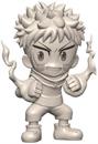 Jujutsu Kaisen Yuji Itadori Toonize Figure | Normal Color Version
