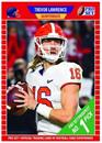 NFL 2021 Pro Set Trevor Lawrence Rookie Card