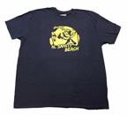 Crash Bandicoot "N.Sanity Beach" Adult T-Shirt Loot Crate Exclusive