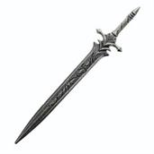 Castlevania 6-Inch Metal Letter Opener (Loot Crate Exclusive)