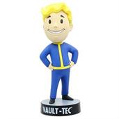 Fallout Exclusive Hands On Hips Vault Boy 6-Inch Bobblehead