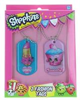 Shopkins 2 Fashion Tags 2-Pack
