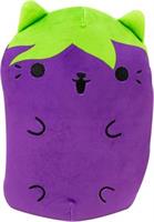 Cats vs Pickles 8.6 Inch Plush | Eggplant
