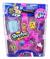 Shopkins Series 7 5 Pack