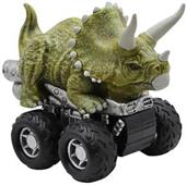 Jurassic World Zoom Riders | Triceratops