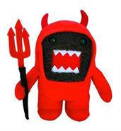Domo 6" Plush: Devil Domo