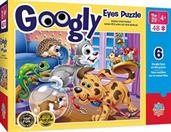 Pets 48 Piece Googly Eyes Jigsaw Puzzle