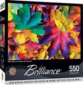 Fall Frenzy 550 Piece Jigsaw Puzzle