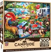 Little Rascals 300 Piece Large EZ Grip Jigsaw Puzzle