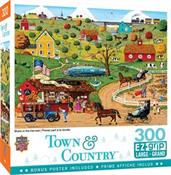 Share in the Harvest 300 Piece Large EZ Grip Jigsaw Puzzle