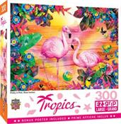 Pretty in Pink 300 Piece Large EZ Grip Jigsaw Puzzle