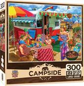 Trip to the Coast 300 Piece Large EZ Grip Jigsaw Puzzle