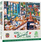 Garden Getaway 550 Piece Jigsaw Puzzle