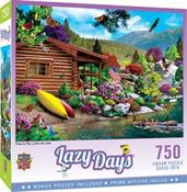 Free to Fly 750 Piece Jigsaw Puzzle