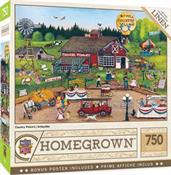Country Pickens 750 Piece Jigsaw Puzzle