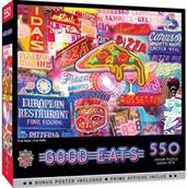 Viva Italia 550 Piece Jigsaw Puzzle