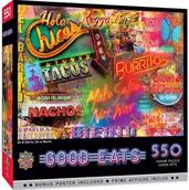 En El Barrio 550 Piece Jigsaw Puzzle