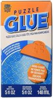 MasterPieces 5 Ounce Jigsaw Puzzle Glue with Spreader Cap