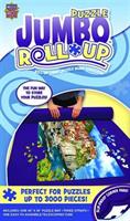 MasterPieces Jumbo Jigsaw Puzzle Roll Up Mat | 48x36 Inches