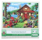 MasterPieces 1000 Piece Jigsaw Puzzle | Waterfront