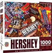 Hershey's Mayhem 1000 Piece Jigsaw Puzzle