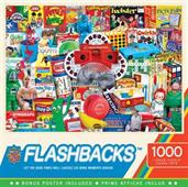 Flashbacks Let the Good Times Roll 1000 Piece Jigsaw Puzzle