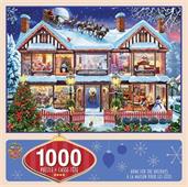 Home for the Holidays 1000 Piece Jigsaw Puzzle