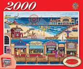 Signature Series Ocean Park 2000 Piece Jigsaw Puzzle