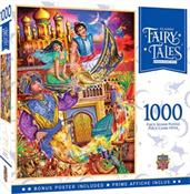 Aladdin 1000 Piece Jigsaw Puzzle
