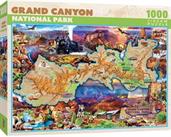 Grand Canyon 1000 Piece Jigsaw Puzzle