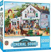 Samuel Sutty Dry Goods 1000 Piece Jigsaw Puzzle