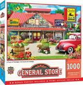 A Touch of Nostalgia 1000 Piece Jigsaw Puzzle