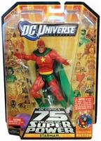 DC Universe Collect & Connect Figure | Starman Variant Retro