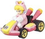 Mario Kart Hot Wheels 1:64 Diecast Car | Cat Peach