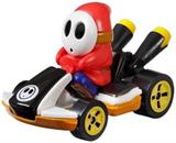 Mario Kart Hot Wheels 1:64 Diecast Car | Shy Guy