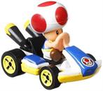 Mario Kart Hot Wheels 1:64 Diecast Car | Toad