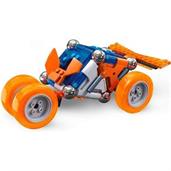 Mega Construx Magnext 4 in 1 Mag Racers Building Set