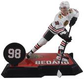 NHL McFarlane Legacy Series 7 Inch Chase Figure | Connor Bedard White Jersey