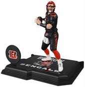 Cincinnati Bengals NFL SportsPicks Figure | Joe Burrow