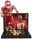 Kansas City Chiefs NFL Travis Kelce McFarlane Action Figure