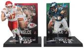 NFL McFarlane Figure Set |Travis Kelce & Jason Kelce
