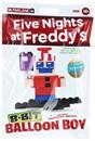 Five Nights At Freddy's Buildable 8-Bit Ballon Boy