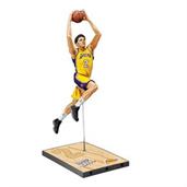 LA Lakers McFarlane NBA Series 32 Action Figure: Lonzo Ball