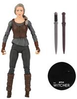 The Witcher Netflix 7-Inch Scale Action Figure | Ciri