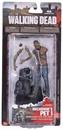 The Walking Dead TV Series 3 4.5 Inch Action Figure | Michonnes Pet 1
