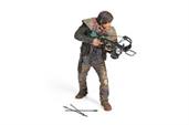 The Walking Dead Deluxe 10" Daryl Dixon Action Figure