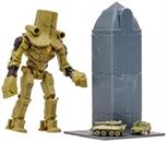 Pacific Rim 4 Inch Figure with Comic | Cherno Alpha