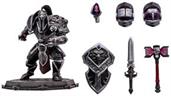 World of Warcraft 6 Inch Figure | Human: Paladin /Warrior (Epic)