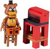 Five Nights at Freddy's Micro Construction Set | Parts and Service